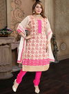 RANI Colour N F CHURIDAR 08 Fancy Festive Wear Worked Readymade Salwar Suit Collection N F C 224 RANI